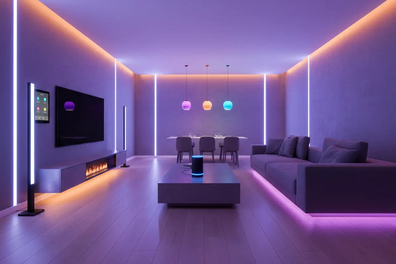 Smart Home & LED Lifestyle