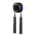 Wall-Mount Electric Toothbrush Organizer NovaNest Co.