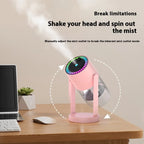Cosmic Light Mist Humidifier NovaNest Co.
