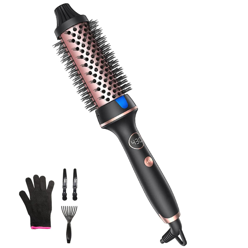 Volumizing Ionic Thermal Round Brush - 1.5 Inch NovaNest Co.