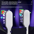 UV Toothbrush Holder & Sanitizer NovaNest Co.