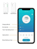Smart Automatic Pet Feeder NovaNest Co.