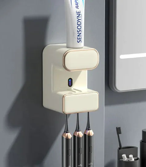 UV-Clean Toothbrush Organizer NovaNest Co.