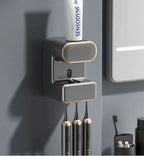 UV-Clean Toothbrush Organizer NovaNest Co.