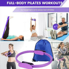 13-Piece Yoga & Pilates Set NovaNest Co.