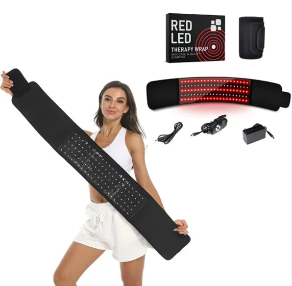 LED Infrared Belt Therapy Device NovaNest Co.