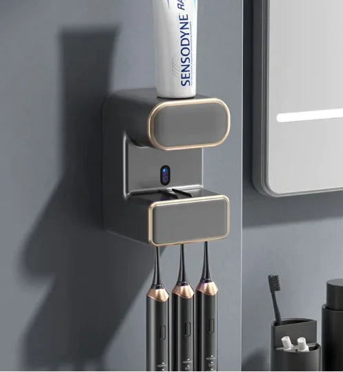 UV-Clean Toothbrush Organizer NovaNest Co.