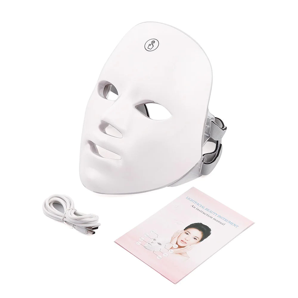 Skin Rejuvenation Facial Beauty Device NovaNest Co.