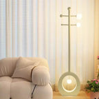 Charming Violin Shaped Kids' Floor Lamp NovaNest Co.
