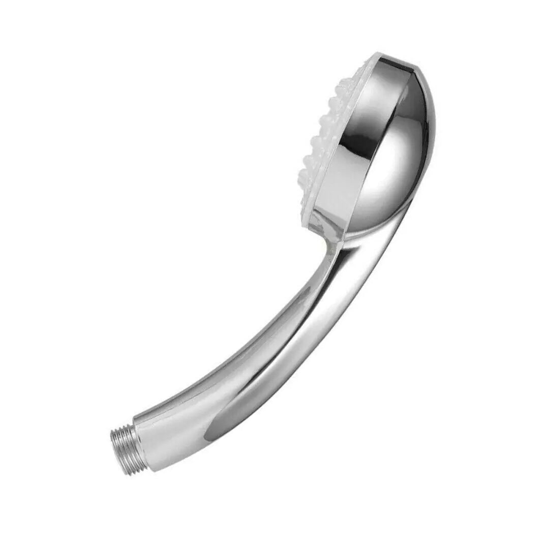 Handheld 7 Color Changing LED GlowLight Shower Head Nest & Nova