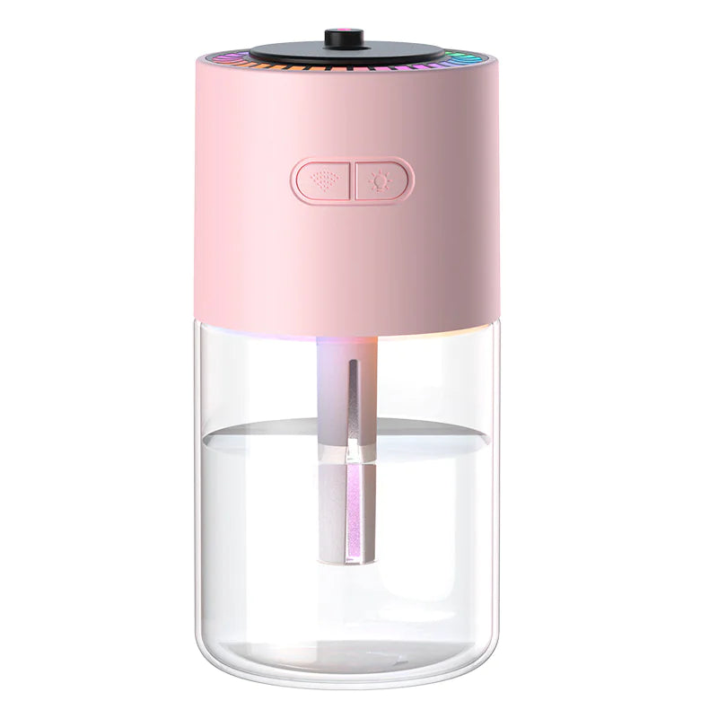 Cosmic Light Mist Humidifier NovaNest Co.