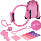 13-Piece Yoga & Pilates Set NovaNest Co.