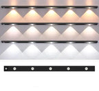 Sleek Sensor USB Rechargeable Closet Light Nest & Nova