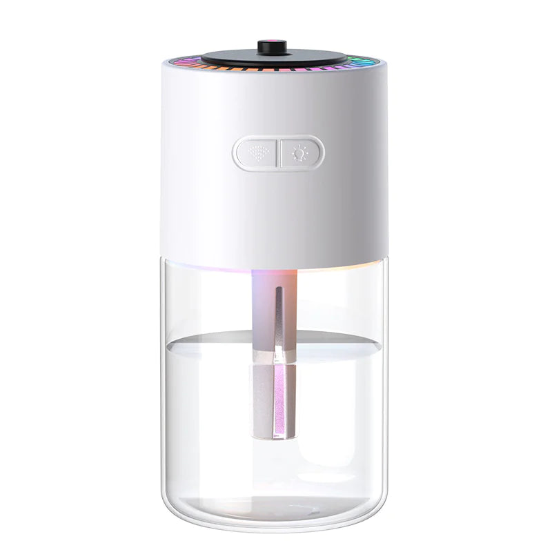 Cosmic Light Mist Humidifier NovaNest Co.