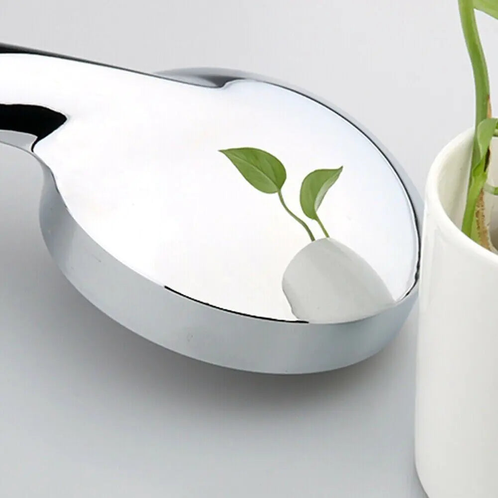 Handheld 7 Color Changing LED GlowLight Shower Head Nest & Nova