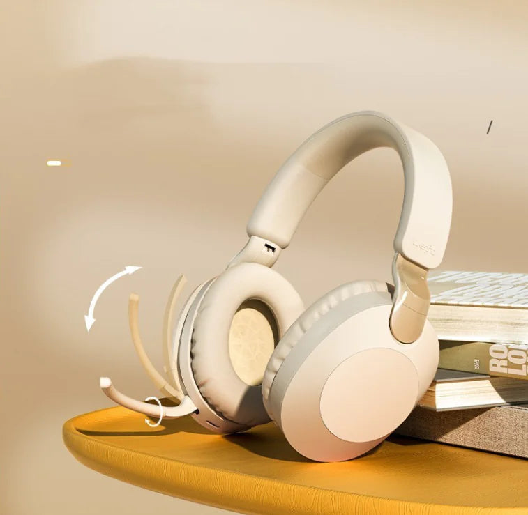 Wireless Headset With Bluetooth Nest & Nova