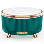 Emerald Quiet Essence LED Diffuser NovaNest Co.