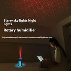 Cosmic Light Mist Humidifier NovaNest Co.