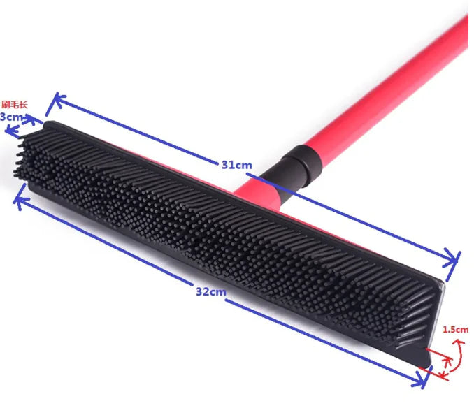 Pet Hair Removal Broom Mop NovaNest Co.