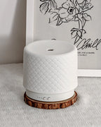 Mermaid Ceramic Essential Oil Diffuser NovaNest Co.