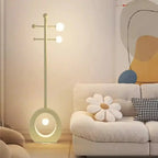 Charming Violin Shaped Kids' Floor Lamp NovaNest Co.