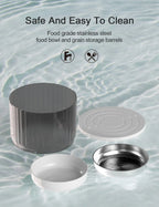 Smart Automatic Pet Feeder NovaNest Co.