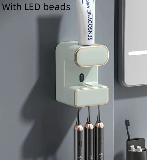 UV-Clean Toothbrush Organizer NovaNest Co.