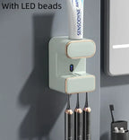 UV-Clean Toothbrush Organizer NovaNest Co.