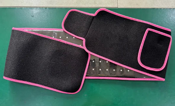 LED Infrared Belt Therapy Device NovaNest Co.