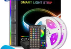 Bluetooth Smart LED Ambient Light Strip NovaNest Co.