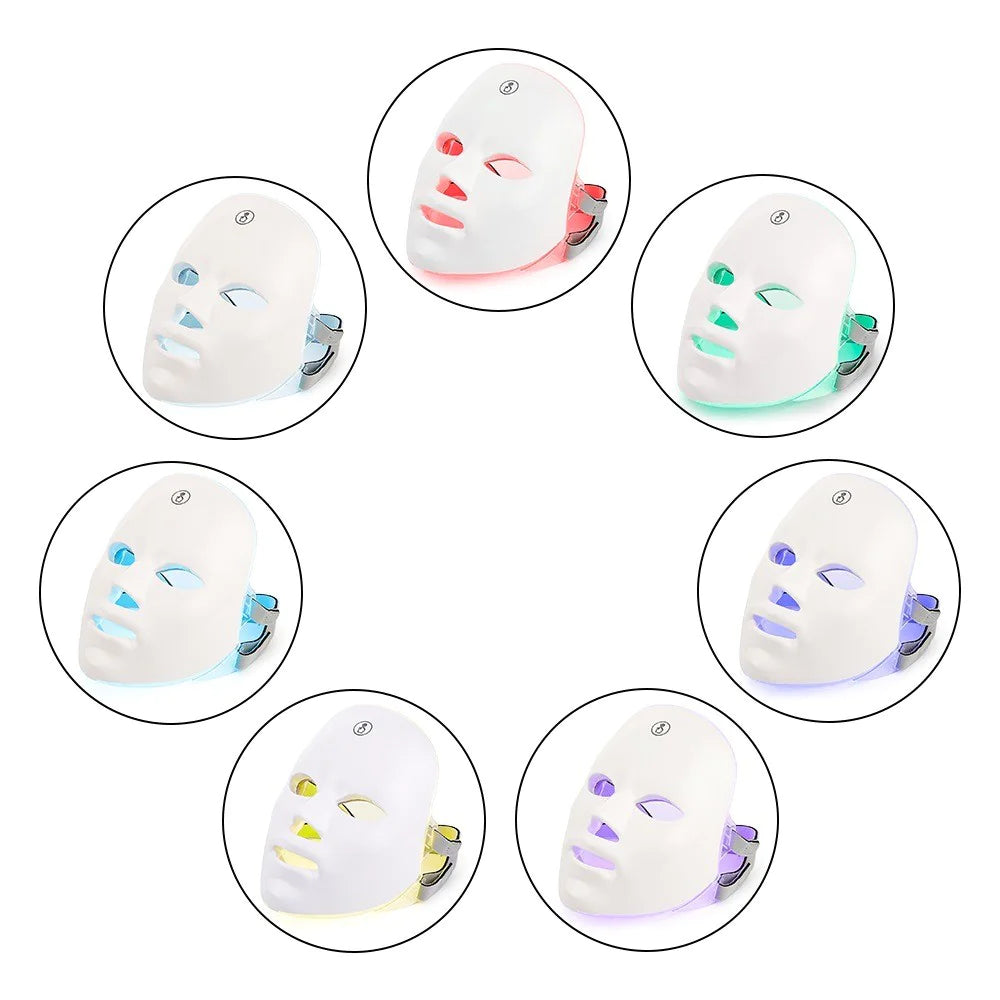 Skin Rejuvenation Facial Beauty Device NovaNest Co.
