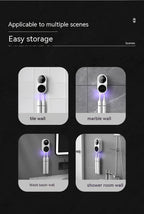 UV Toothbrush Holder & Sanitizer NovaNest Co.