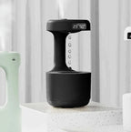 Zero-Gravity Aroma Mist Clock Nest & Nova