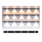 Sleek Sensor USB Rechargeable Closet Light Nest & Nova