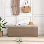 49-Inch Multi-Storage Ottoman