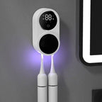 UV Toothbrush Holder & Sanitizer NovaNest Co.