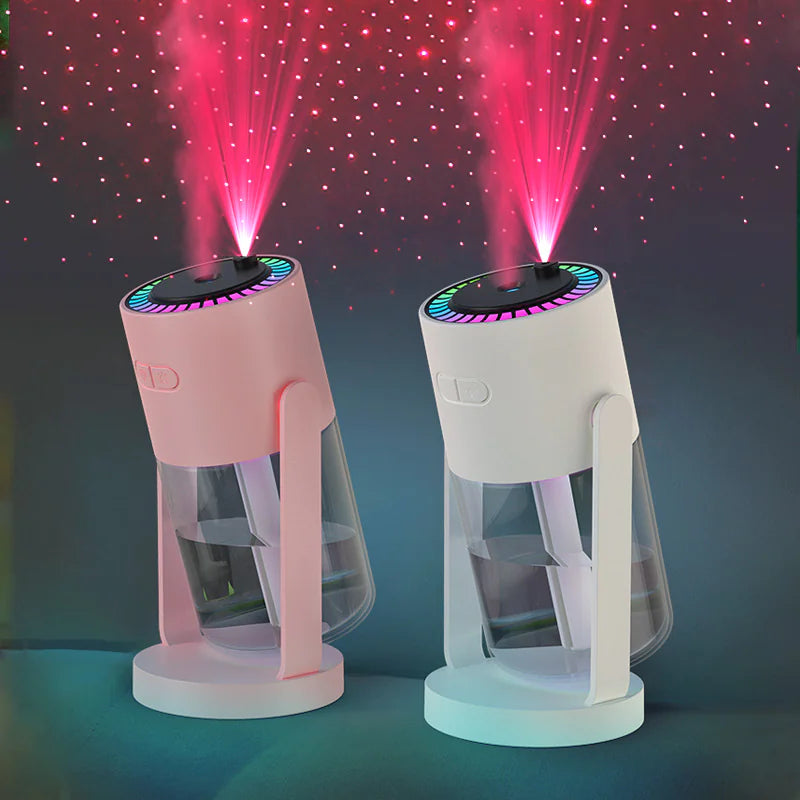 Cosmic Light Mist Humidifier NovaNest Co.
