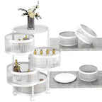 360° Swivel Multi-Tier Kitchen Storage