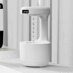 Zero-Gravity Aroma Mist Clock Nest & Nova