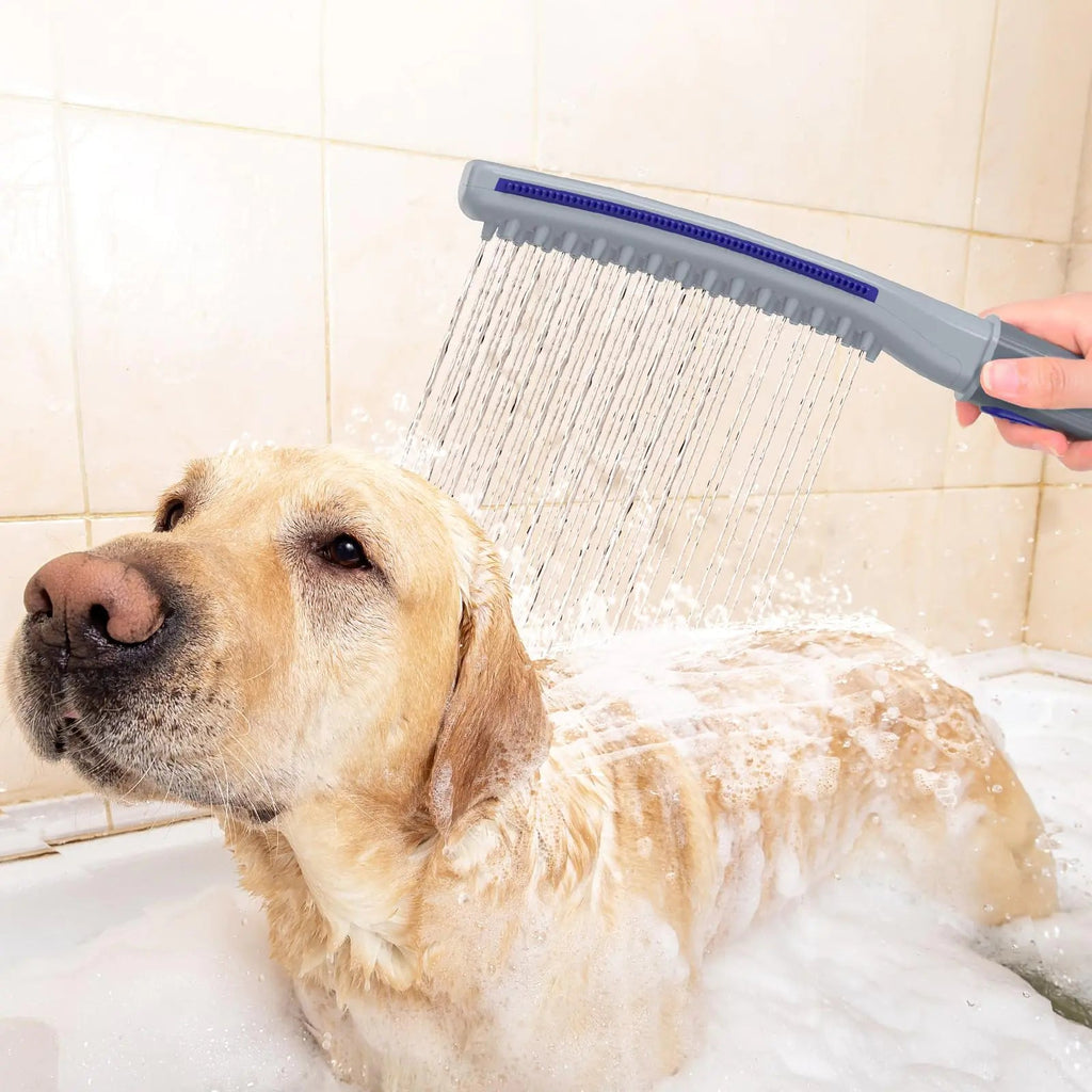 EasyPet Wash Shower System with Diverter Valve, 3 Spray Setting NovaNest Co.