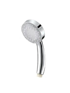 Handheld 7 Color Changing LED GlowLight Shower Head Nest & Nova