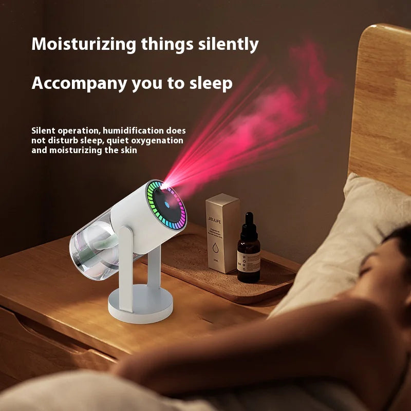 Cosmic Light Mist Humidifier NovaNest Co.