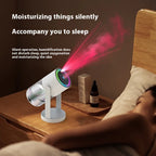 Cosmic Light Mist Humidifier NovaNest Co.
