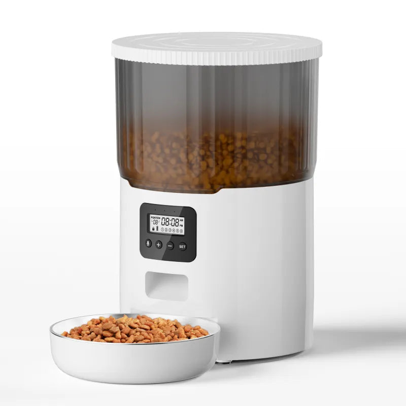 Smart Automatic Pet Feeder NovaNest Co.