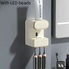 UV-Clean Toothbrush Organizer NovaNest Co.