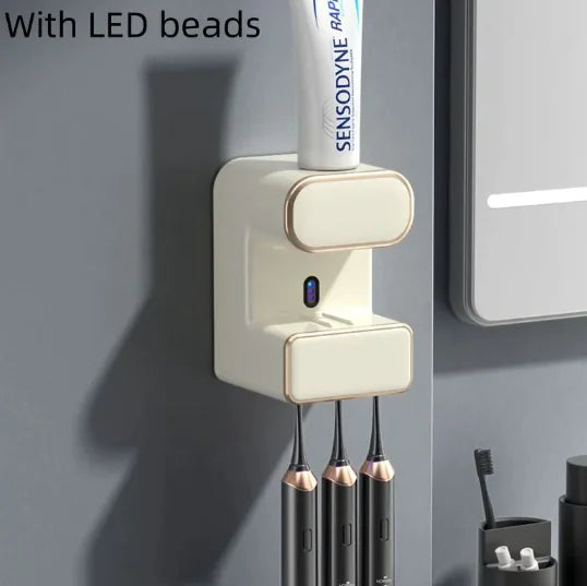 UV-Clean Toothbrush Organizer NovaNest Co.