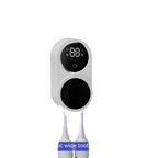 UV Toothbrush Holder & Sanitizer NovaNest Co.