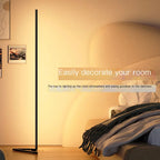 Smart RGB Floor Lamp with Bluetooth & IR Remote Nest & Nova