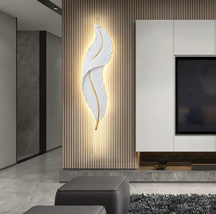 Sleek LED Accent Lamp NovaNest Co.