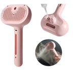 Pet Hair Spray Brush NovaNest Co.